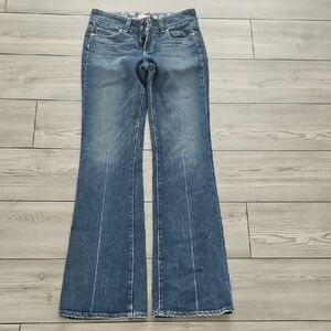 Vintage Paige Hidden hills jeans